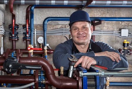 Be sure when you need a plumber that you hire the proper plumber for the job.