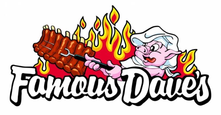 Famous Dave’s BBQ