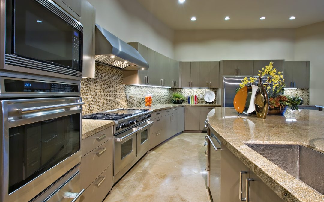 Kitchen Remodel Starts Best with a Plumbing Inspection