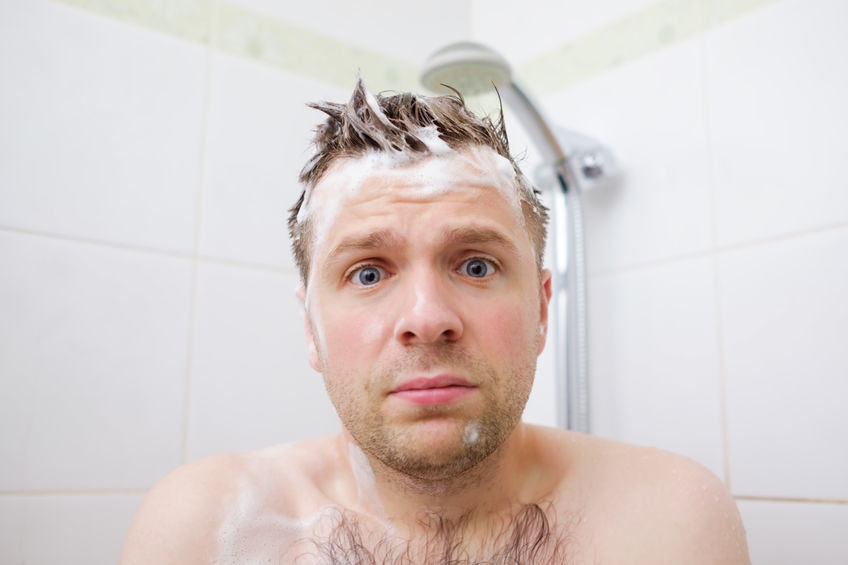 Be Bold: Get Reliable Hot Shower Water