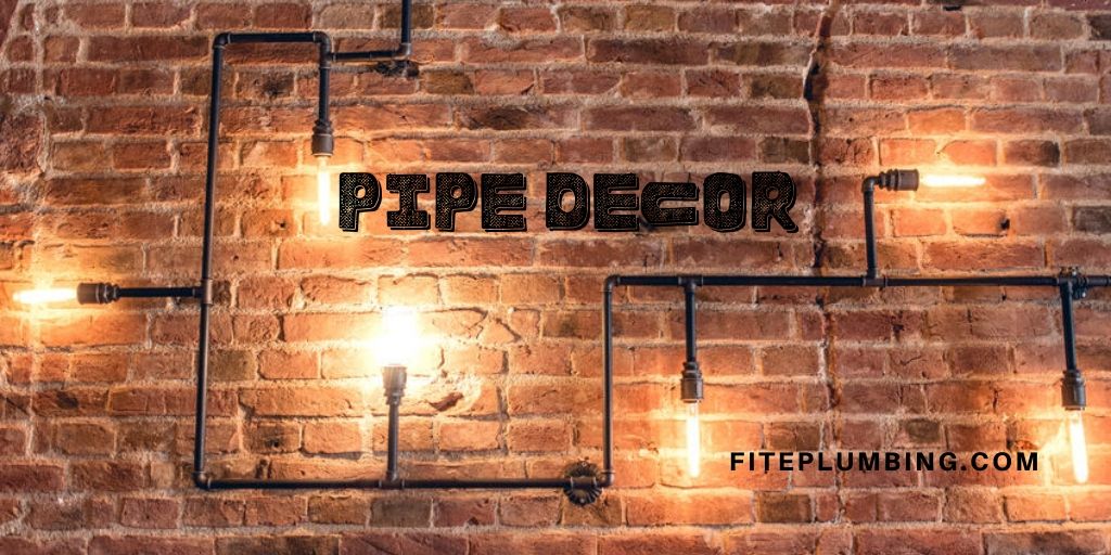 Decorating with Exposed Pipes