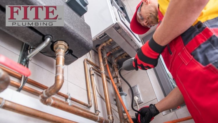 Installing a new gas line can be a disaster. Call a pro.