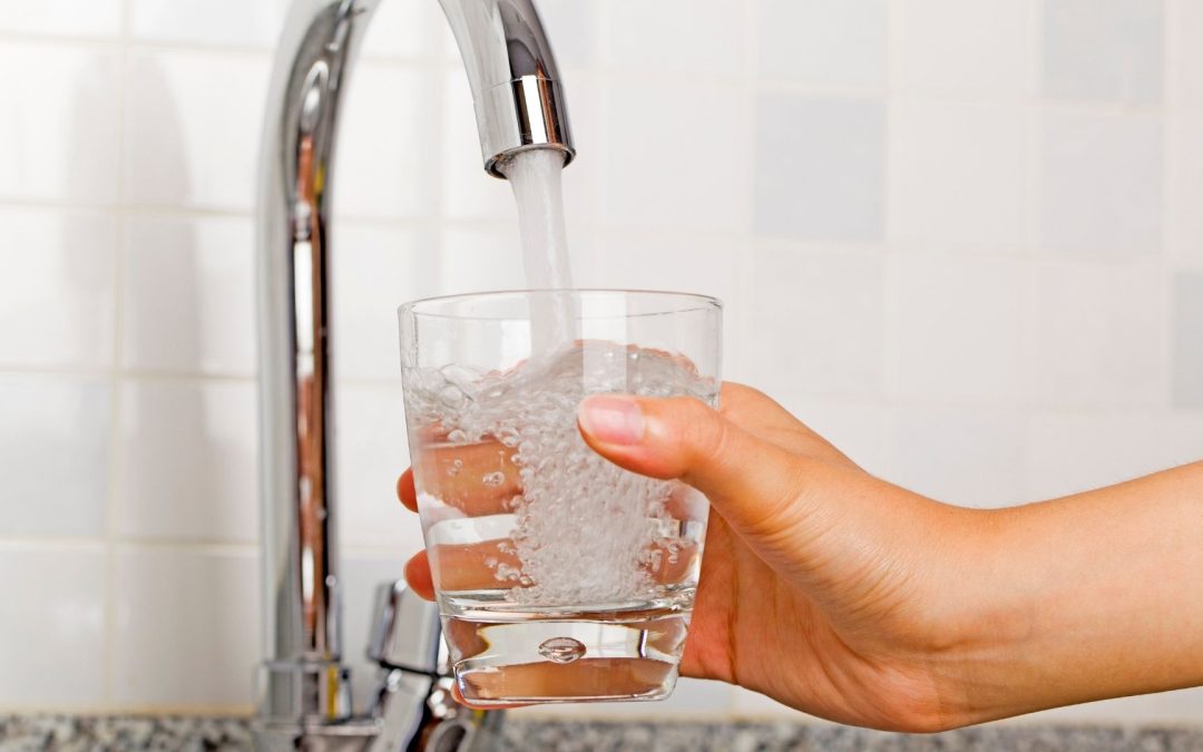 Water doesn’t just magically appear at your faucet.