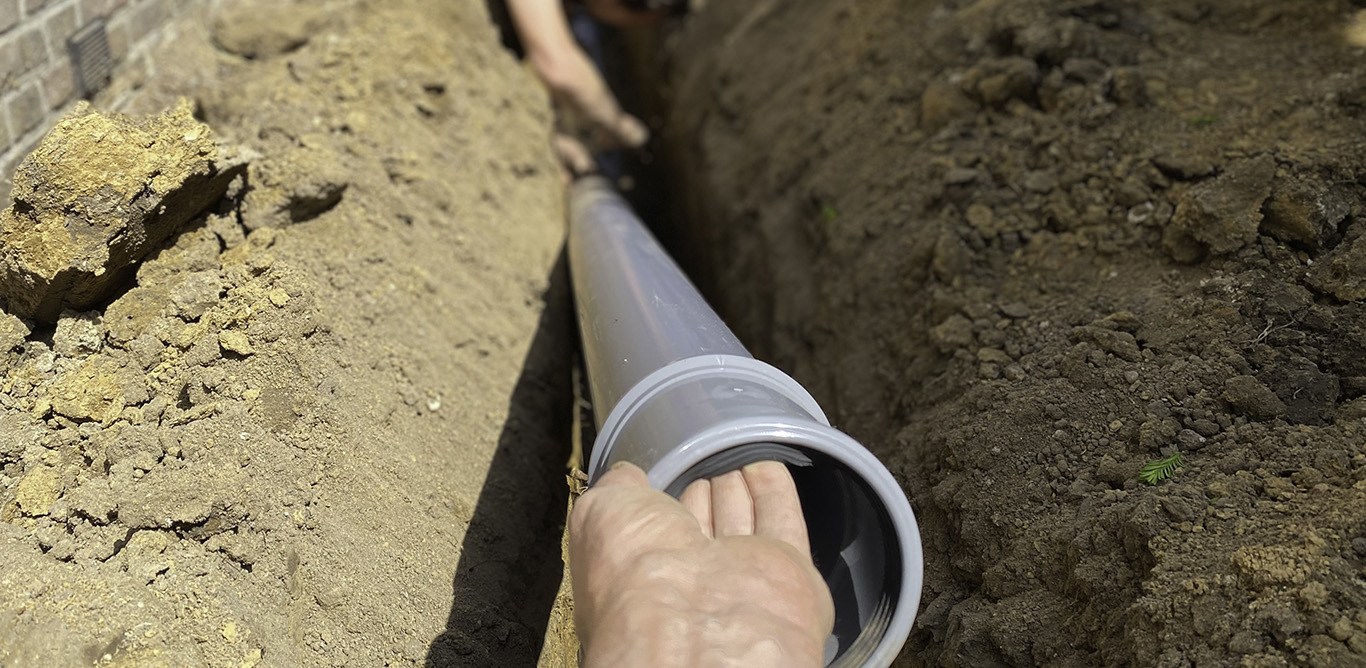 Restoring the sewer
